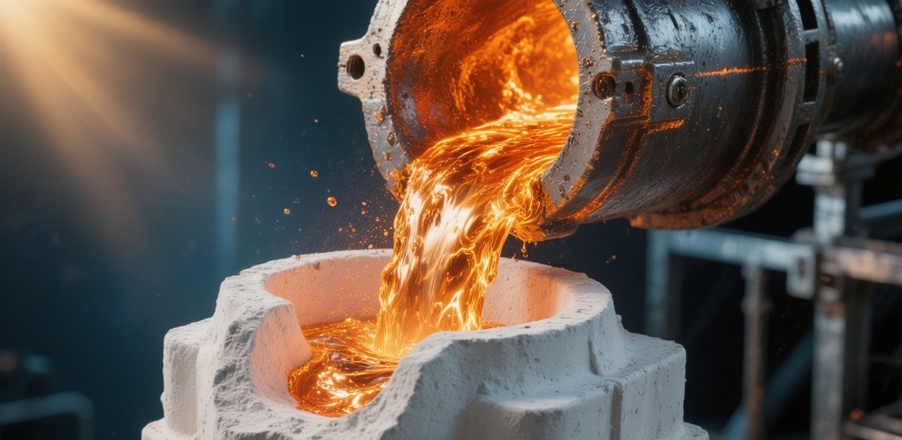 Investment Casting Process Guide: Precision Metal Parts