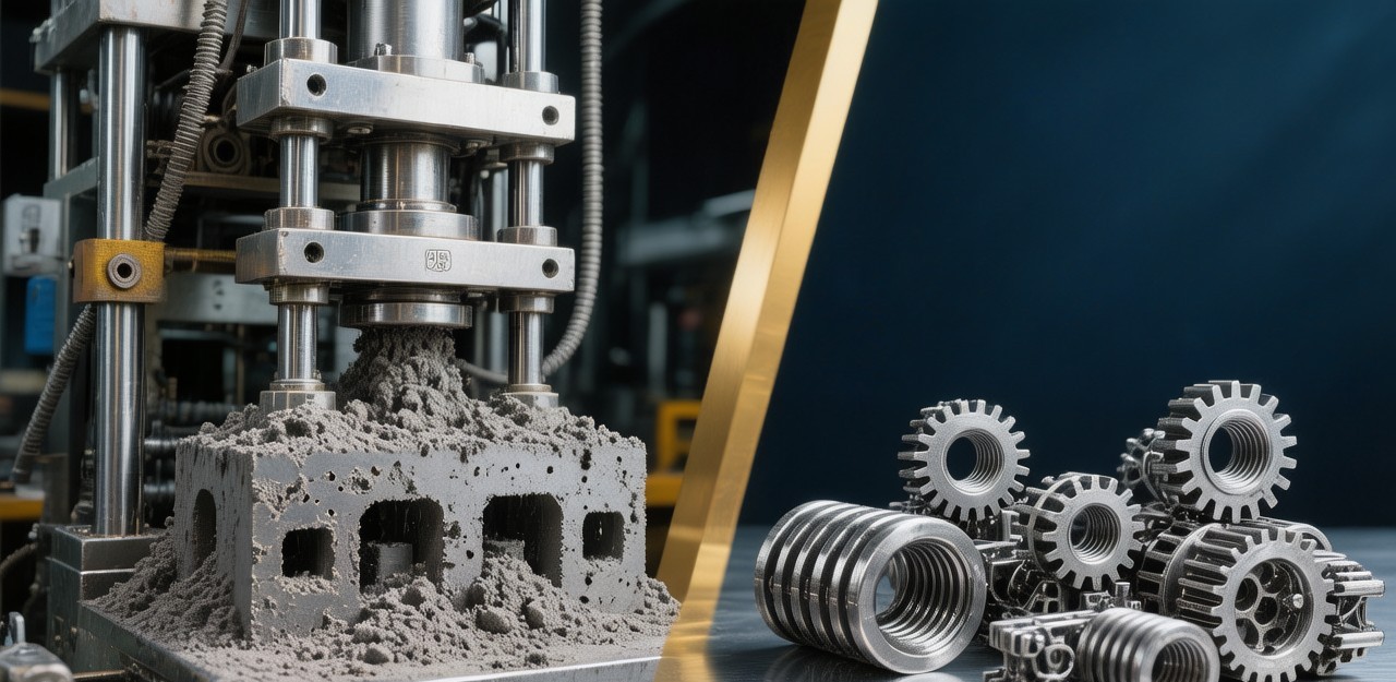 Investment Casting vs Die Casting: Which is Better for Your Metal Parts?