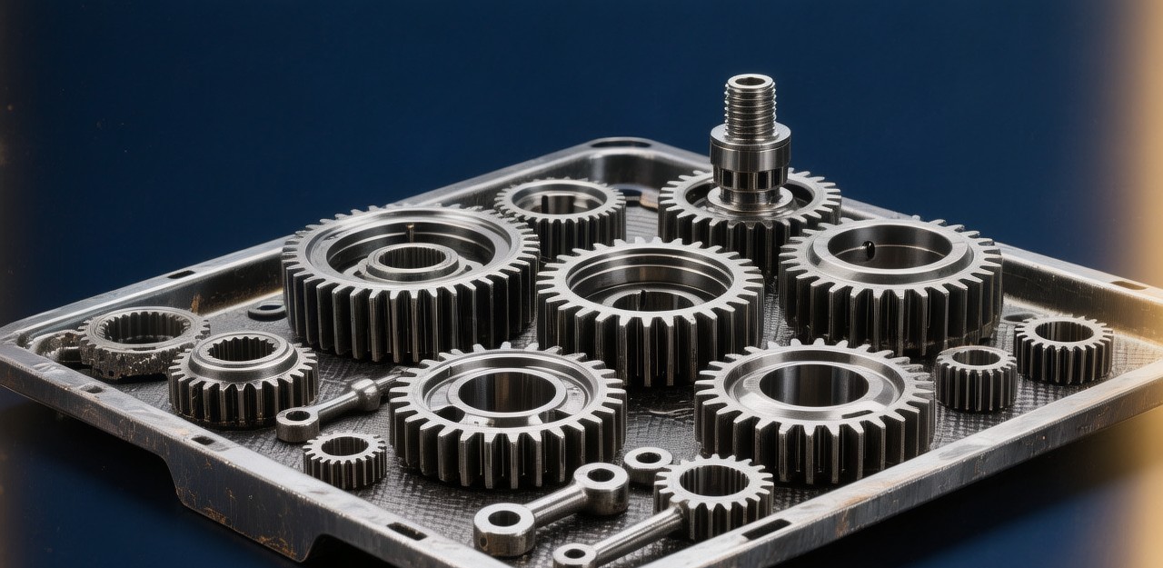 Powder Metallurgy (PM) Guide: Process, Advantages, and Applications