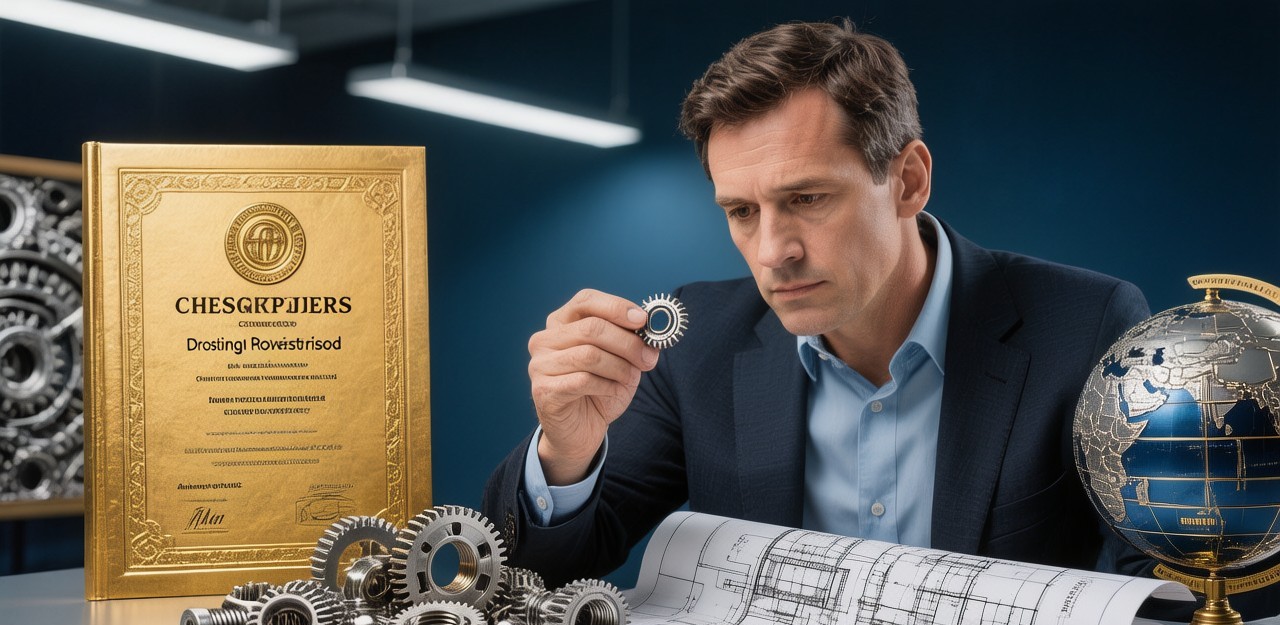 How to Choose the Right Metal Parts Manufacturer in China: A Complete Guide