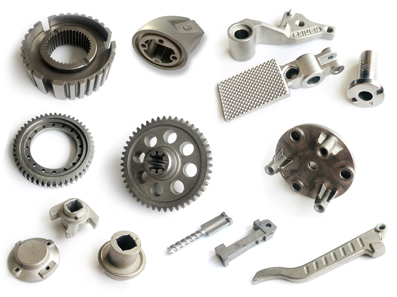 Automotive metal parts manufacturing
