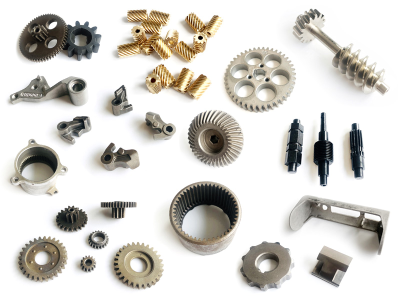 Industrial Equipment metal parts manufacturing